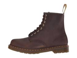 Dr. Martens Jungen 1460 Combat Boots, Braun Gaucho, 36 EU von Dr. Martens