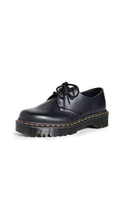 Dr. Martens Jungen Dr. Martens half shoes, Schwarz, 37 EU von Dr. Martens