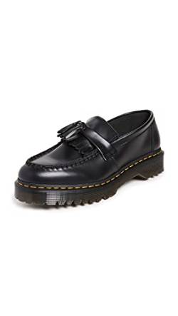 Dr. Martens Loafer Mokassin, Black Smooth, 38 EU von Dr. Martens