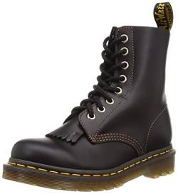 Dr. Martens Mädchen Dr. Martens bovver boots, Schwarz, 37 EU von Dr. Martens