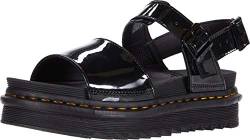 Dr. Martens Mädchen Dr. Martens sandals, Schwarz, 36 EU von Dr. Martens