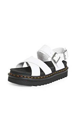 Dr. Martens Mädchen Dr. Martens sandals, Weiß, 41 EU von Dr. Martens