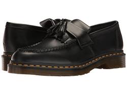 Dr. Martens Moccasins, Black Smooth, 36 EU von Dr. Martens