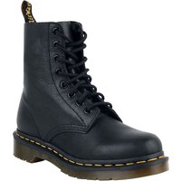 Dr. Martens - Rockabilly Boot - 1460 Pascal Virginia - EU36 bis EU43 - für Damen - Größe EU36 - schwarz von Dr. Martens