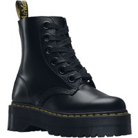 Dr. Martens - Rockabilly Boot - Molly Buttero - EU36 bis EU43 - für Damen - Größe EU40 - schwarz von Dr. Martens