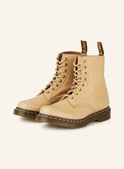 Dr. Martens Schnürboots 1460 Pascal beige von Dr. Martens