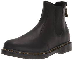 Dr. Martens Unisex 2976 Amphibians, Black Valor Wp, 41 EU von Dr. Martens