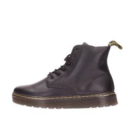 Dr. Martens Unisex 6 Tiefe Boot Springerstiefel, Schwarz Luxus, 44 EU von Dr. Martens