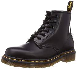 Dr. Martens Unisex Kinder Dm26230001 Bovver boots, Schwarz, 38 EU von Dr. Martens