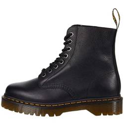 Dr. Martens Unisex bovver, Winter Boots, Black, 44 EU von Dr. Martens