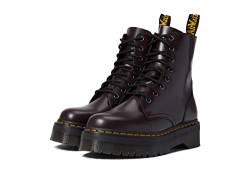 Dr. Martens Unisex bovver Boots, Burgundy, 39 EU von Dr. Martens