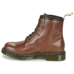 Dr. Martens Vegan 1460 Stiefelletten/Boots Herren Braun - 38 - Boots Shoes von Dr. Martens