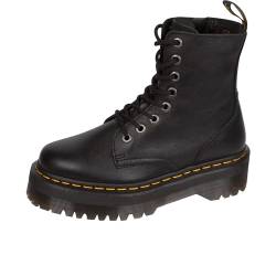 Dr. Martens bovver Boots, Black, 36 EU von Dr. Martens