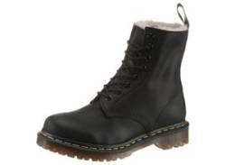 Schnürboots DR. MARTENS "1460 Serena" Gr. 36, schwarz Damen Schuhe Schnürstiefeletten von Dr. Martens