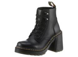 Schnürboots DR. MARTENS "Jesy" Gr. 40, schwarz Damen Schuhe Schnürstiefeletten von Dr. Martens