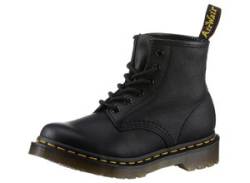 Schnürboots DR. MARTENS "VIRGINIA" Gr. 36, schwarz Damen Schuhe Schnürstiefeletten Bestseller von Dr. Martens