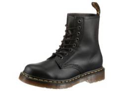 Schnürstiefel DR. MARTENS "1460 8 Eye Boot" Gr. 39, schwarz Damen Schuhe Stiefel von Dr. Martens