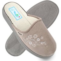 Dr. Orto Bequeme Hausschuhe für Damen Hausschuh Slipper, Pantoffeln von Dr. Orto