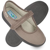 Dr. Orto Bequeme Sommer-Schuhe für Damen Slipper Sommer-Slipper, Präventivschuhe von Dr. Orto
