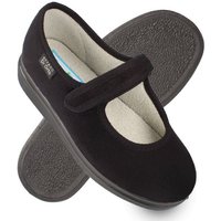 Dr. Orto Bequeme Sommer-Schuhe für Damen Slipper Sommer-Slipper, Präventivschuhe von Dr. Orto