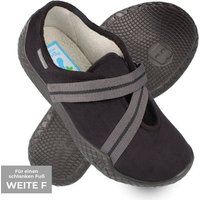 Dr. Orto Entlastende Schuhe für schmale Füße Damen Sneaker Gesundheitsschuhe, Präventivschuhe, Slipper von Dr. Orto