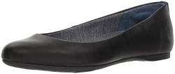 Dr. Scholl's Shoes Damen Giorgie Ballerinas, Schwarz, 42.5 EU von Dr. Scholl's Shoes