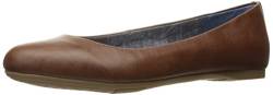 Dr. Scholl's Shoes Damen Giorgie Ballerinas, Whiskey, 37 EU von Dr. Scholl's Shoes