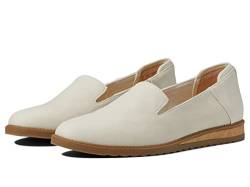 Dr. Scholl's Shoes Damen Jetset Slipper, Weiß Synthetik, 43 EU von Dr. Scholl's Shoes
