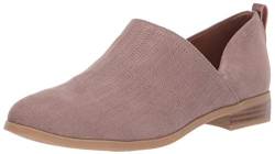 Dr. Scholl's Shoes Damen Lineal Stiefelette, Taupe Grey Microfiber, 40.5 EU von Dr. Scholl's Shoes