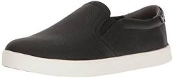 Dr. Scholl's Shoes Damen Madison Modischer Sneaker, Schwarzer Larsen, 38.5 EU von Dr. Scholl's Shoes