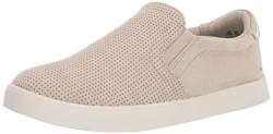 Dr. Scholl's Shoes Damen Madison Sneaker, Austerngrauer Stoff, 38.5 EU von Dr. Scholl's Shoes