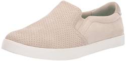 Dr. Scholl's Shoes Damen Madison Sneaker, Greige, Mikrofaser, 41.5 EU von Dr. Scholl's Shoes