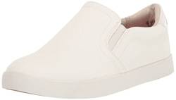 Dr. Scholl's Shoes Damen Madison Sneaker, Weiße Sonnenuntergangsschlange, 38.5 EU Weit von Dr. Scholl's Shoes