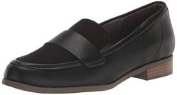 Dr. Scholl's Shoes Damen Moc bewerten Slipper, Schwarz Synthetik, 37 EU von Dr. Scholl's Shoes