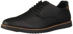 Dr. Scholl's Shoes Herren Synchronisation Oxford, Schwarz/Schwarz Glatt, 44.5 EU von Dr. Scholl's Shoes