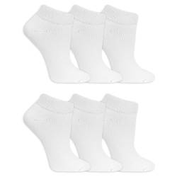 Dr. Scholl's Damen Dsw22019l6u2001 Socken, Weiß, Einheitsgröße von Dr. Scholl's