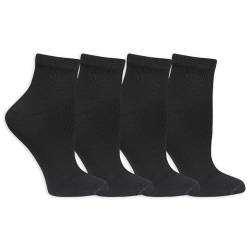 Dr. Scholl's Women's 4 Pack Diabetic and Circulatory Non Binding Ankle Socks, Midnight, Shoe Size: 8-12 von Dr. Scholl's