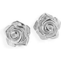 Drachenfels Paar Ohrstecker Rose Silber D ROF 21/AG von Drachenfels