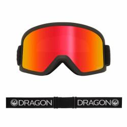 Skibrille  Snowboard Dragon Alliance R1 Otg Schwarz von Dragon Alliance