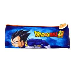 Dragon Ball Z Federmäppchen für Jungen, Klassisches Federmäppchen Design mit Goku Schulset, Federmäppchen für Kinder, Schulbedarf von Dragon Ball Z