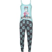 Dragon Ball - Gaming Schlafanzug - Bulma Smile - XL bis XXL - für Damen - Größe XL - multicolor  - EMP exklusives Merchandise! von Dragon Ball