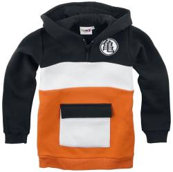 Dragon Ball Kids - Z - Logo Unisex Kapuzenpullover Multicolor 104 von Dragon Ball