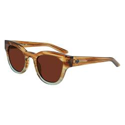 Dragon Damen Dr Jett Ion Sonnenbrille, Marrón Verde Azulado Gradient/Ll Copper von Dragon