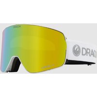 Dragon NFX2 Carrara (+Bonus Lens) Goggle gold ion + amber von Dragon