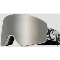 Dragon PXV2 Gigiruf Sig22 (+Bonus Lens) Goggle ll silverion+ll amber von Dragon