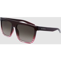 Dragon Tempest Ll Mauve Gradient Sonnenbrille ll brown gradi von Dragon