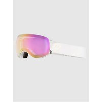 Dragon X2S Whiteout (+Bonus Lens) Goggle pink ion+dark smoke von Dragon