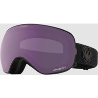 Dragon X2s Split (+Bonus Lens) Goggle ll violet + ll purple ion von Dragon