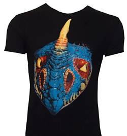 Dragons T-Shirt DreamWorks Sturmpfeil/Stormfly Kopf (S) von Dragons