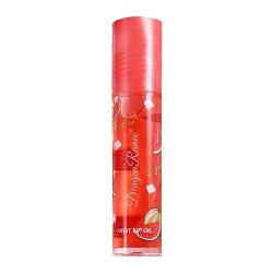 Roll On Lipgloss | Feuchtigkeitscreme Für Sehr Trockene Lippen, Tragbare Lippenfeuchtigkeitscreme, Make Up Zubehör Mit Transparenten Fruchtaromen, Zufällige Farbe von Dranng